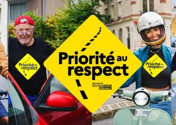 Sur la route, êtes-vous vraiment en sécurité si vous ignorez le respect ?