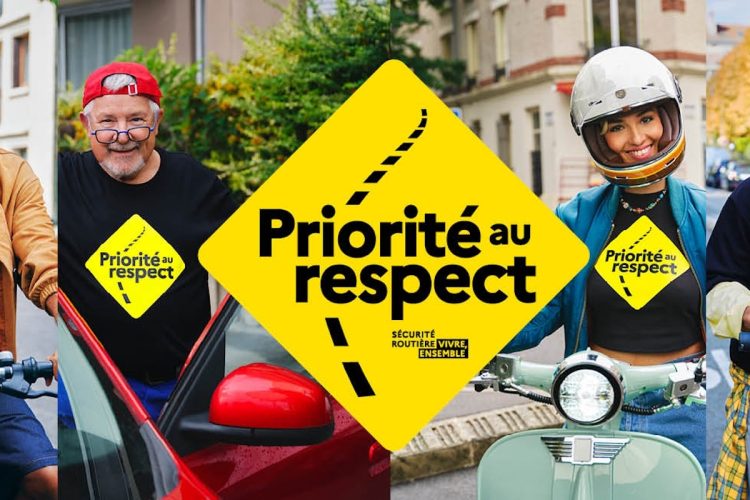 Sur la route, êtes-vous vraiment en sécurité si vous ignorez le respect ?