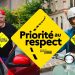 Sur la route, êtes-vous vraiment en sécurité si vous ignorez le respect ?