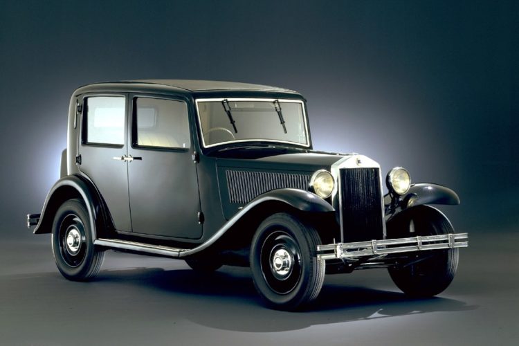 Lancia : 93 ans de l’Augusta, une révolution qui a bouleversé l’histoire de l’automobile !