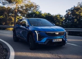 Le Cadillac OPTIQ fait sensation en France avec son prix imbattable !