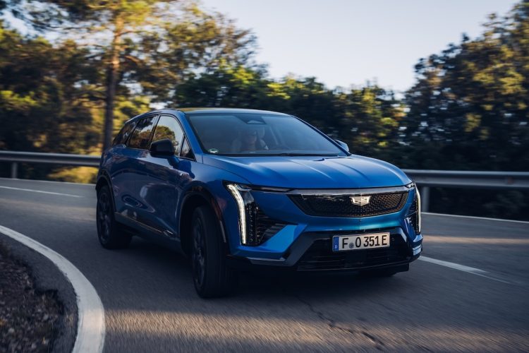 Le Cadillac OPTIQ fait sensation en France avec son prix imbattable !