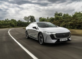 Mazda6e : La grande berline électrique à 41 100 €, un prix choc qui va surprendre les automobilistes !