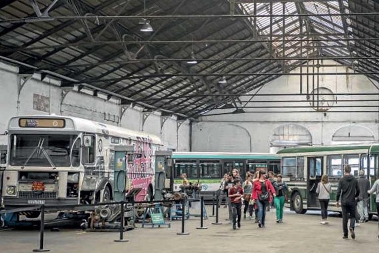 Le futur Musée des Transports Urbains Parisiens : un voyage dans le temps qui pourrait bien vous surprendre !