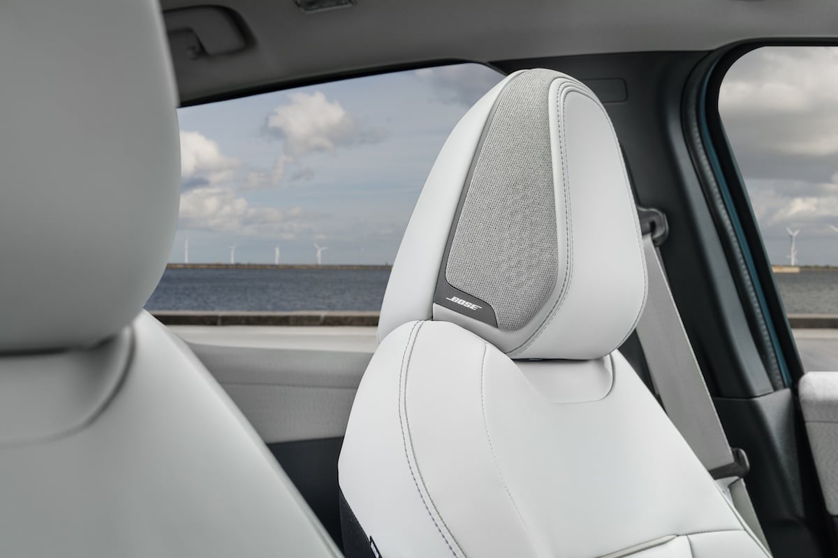 Recharge rapide Nissan LEAF