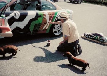 BMW Art Car #14 : audace ou simple coup de marketing ?