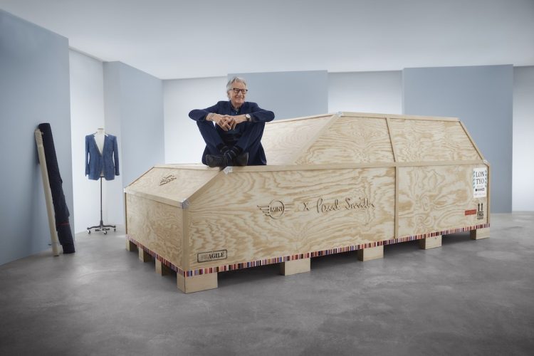 MINI et Paul Smith : un nouveau chapitre qui va vous surprendre !