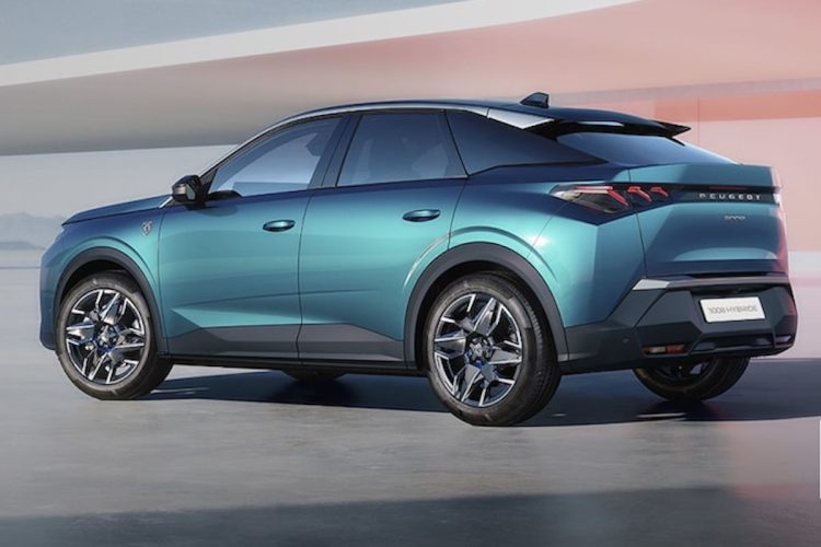 Le Peugeot 3008 hybride à 430 €/mois sans apport : une offre qui va vous surprendre !