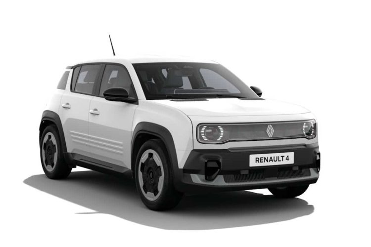 Une Renault 4 à 25 746 € ? Ne manquez pas la Prime CEE de 4 200 € qui pourrait tout changer !