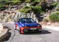 Étonnant baptême corse pour la révolutionnaire Renault 5 Turbo 3E électrique !