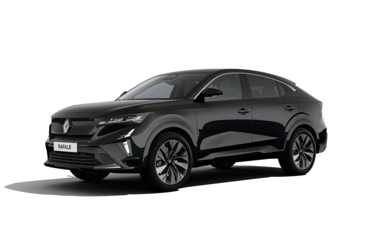 Renault Rafale : l’offre incroyable à moins de 40 000 euros qui pourrait vous échapper !