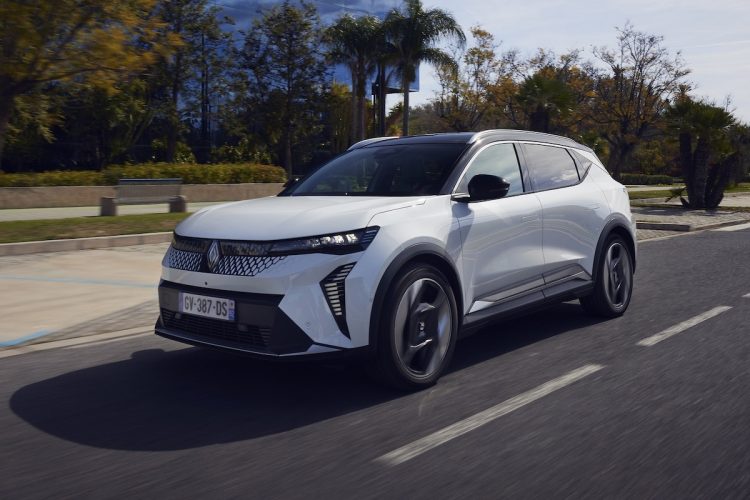 Renault frappe fort avec le Scenic E-Tech Grande Autonomie à 40 000 € – êtes-vous prêt à être surpris ?