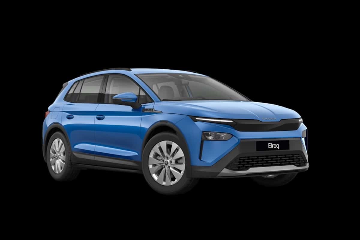 Skoda Elroq