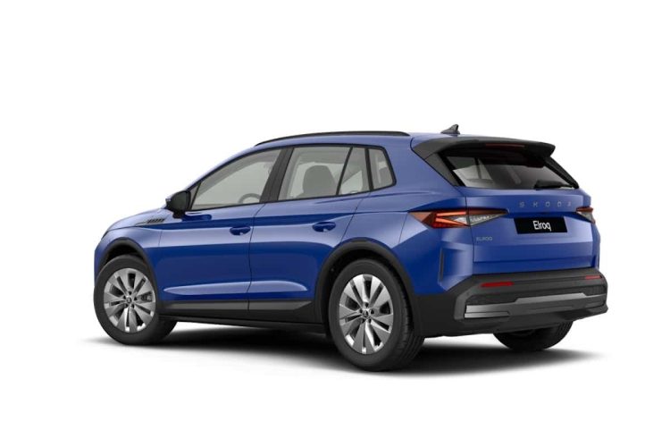 Le Skoda Elroq modifie un détail crucial… préparez-vous à être surpris !