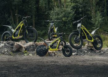 Chaque âge a sa propre Triumph électrique : êtes-vous prêt à choisir la vôtre ?