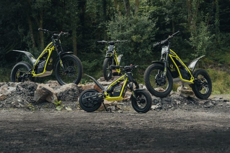 Chaque âge a sa propre Triumph électrique : êtes-vous prêt à choisir la vôtre ?