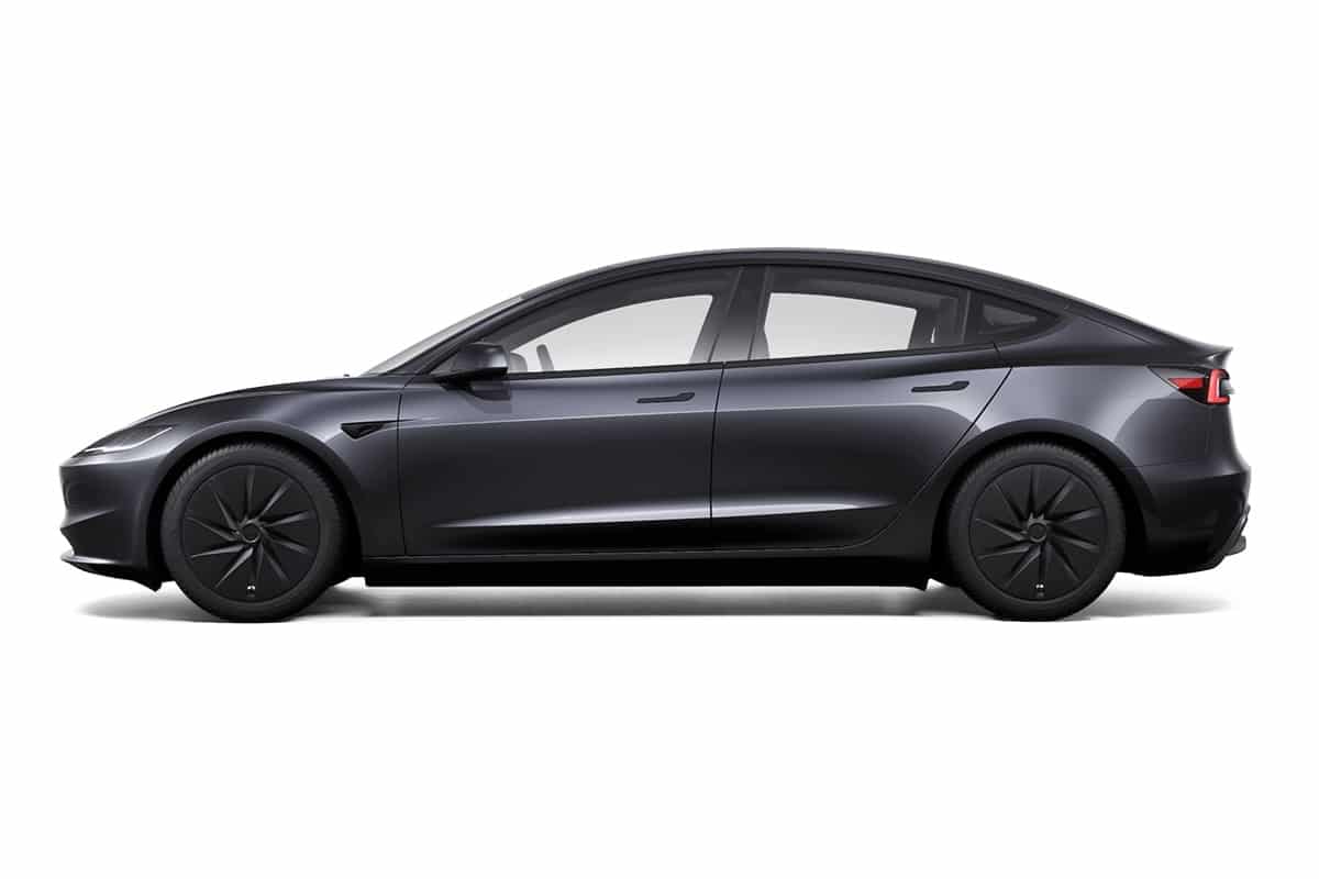 Tesla Model 3 Standard profile