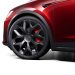 Tesla choque avec un prix ahurissant de 5900 € pour ces jantes de 22 pouces sur le Model X !