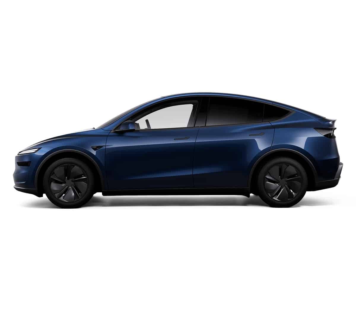 Tesla Model Y Marine Blue 2