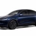 Tesla lance une teinte Bleu Marine sur la Model Y : un choix qui va surprendre les fans !