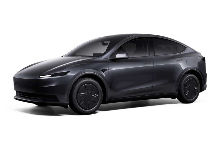 La Model Y Standard : la Tesla que même les petits budgets peuvent s’offrir !
