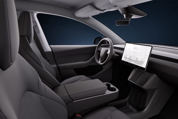 Tesla Model Y Standard : ces équipements supprimés vont vous surprendre !