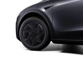 La vérité déroutante sur les roues de 18 pouces de la Tesla Model Y Standard.