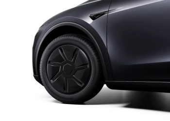La vérité déroutante sur les roues de 18 pouces de la Tesla Model Y Standard.