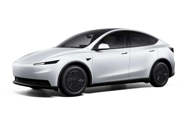 Le Royaume-Uni met-il un terme à la Tesla Model Y Standard ?