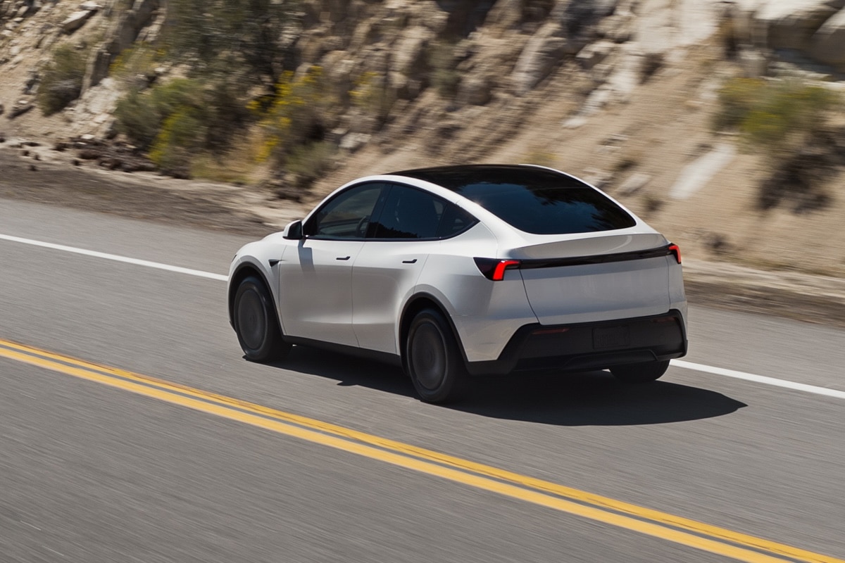 Tesla Model Y Standard Rear