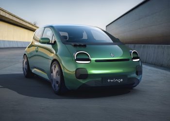 La nouvelle Twingo, présentée le 6 novembre, chamboule tout avec son coupe-file inattendu !