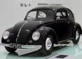 La Volkswagen Type 1 : il y a 89 ans, la légende prenait vie sur nos routes !