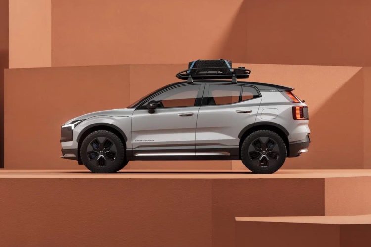 La Volvo EX30 Cross Country en location : une opportunité à ne pas manquer pour bénéficier de la Prime CEE !