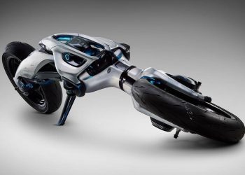 Yamaha surprend avec sa nouvelle moto électrique, une innovation intelligente qui va bouleverser le marché !