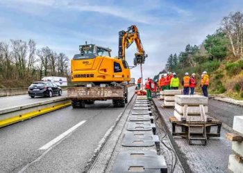 Autoroute à recharge par induction : un risque insoupçonné pour votre voiture ?