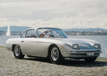 Lamborghini : comment un simple tracteur est devenu une légende en 62 ans !