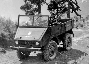 L’Unimog : ce véhicule mythique fête ses 79 ans et cache bien des surprises !