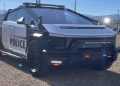 Le Tesla Cybertruck : une solution inattendue qui pourrait faire économiser des milliers aux policiers de Las Vegas en carburant et en entretien !