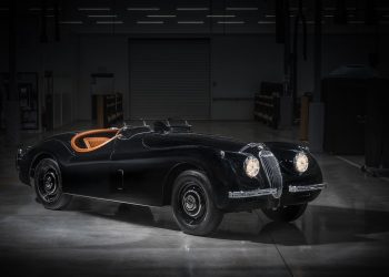 La Jaguar XK 120 : comment cette voiture a marqué le monde il y a 77 ans ?