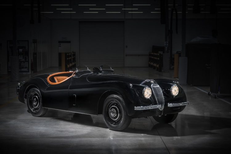 La Jaguar XK 120 : comment cette voiture a marqué le monde il y a 77 ans ?