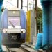 Lavage des trains : comment la SNCF diminue sa facture d’eau grâce à l’IA et vous surprendra !
