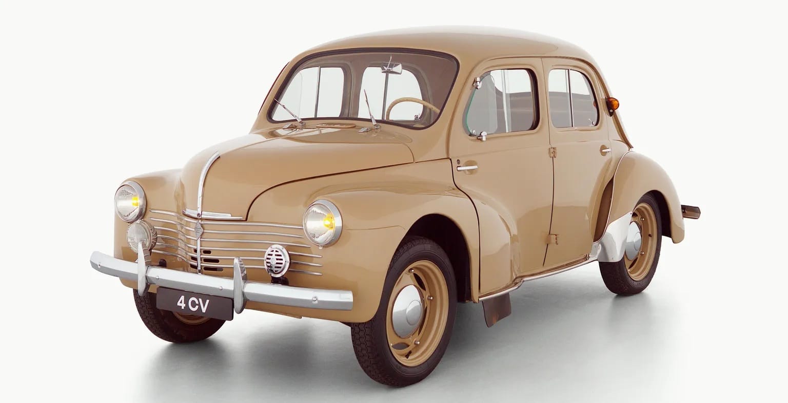 Renault 4CV