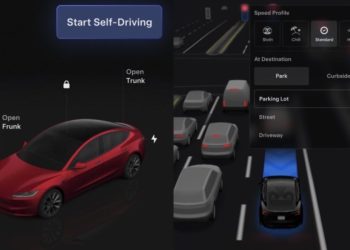 Tesla FSD (Supervised) V14.1 : les drop-offs façon Robotaxi qui vont vous surprendre !