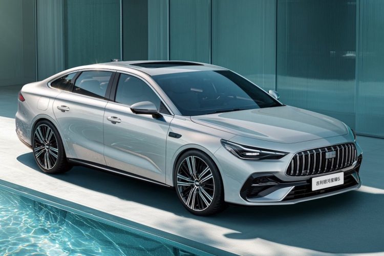 Cette incroyable berline chinoise à seulement 10 000 euros pourrait bien vous surprendre !