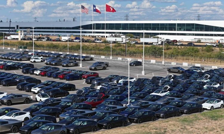 La production de Tesla Giga Texas explose, mais les livraisons atteignent-elles des sommets inattendus ?