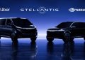 Robotaxis : l’alliance surprenante de Stellantis avec les géants de la tech qui pourrait bouleverser notre mobilité !