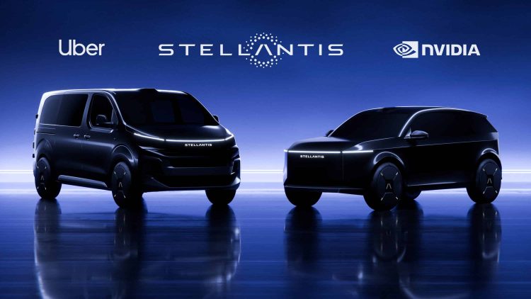 Robotaxis : l’alliance surprenante de Stellantis avec les géants de la tech qui pourrait bouleverser notre mobilité !