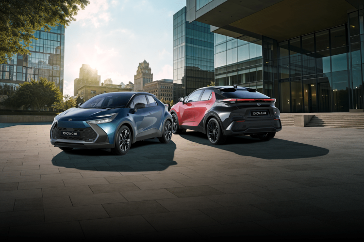 Le Toyota C-HR MY26 devient incontournable en 2026 : une surprise à ne pas manquer !