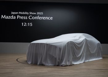 Mazda crée la surprise à Tokyo : un spectacle qui va vous étonner !