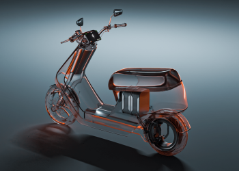 Verge : le scooter électrique qui pourrait bien changer votre quotidien !